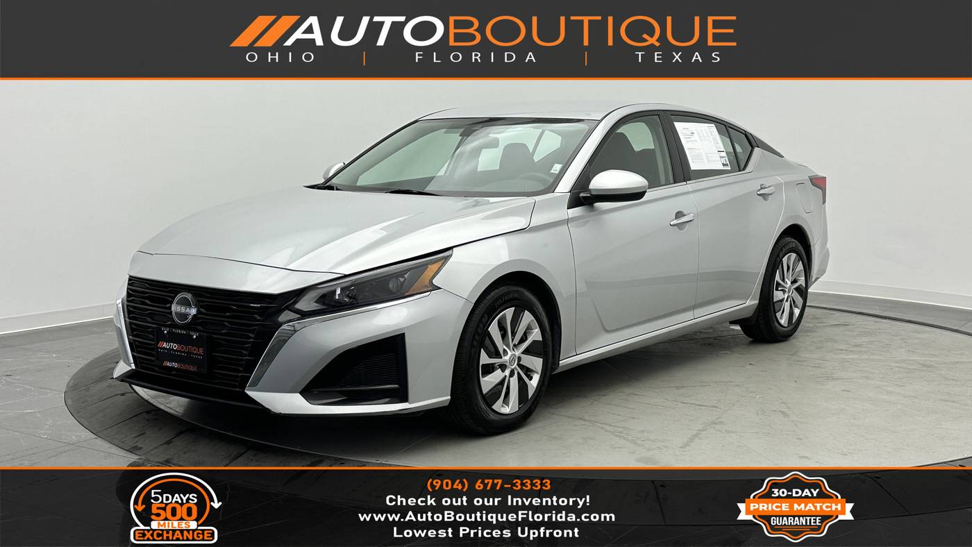 2023 Nissan Altima S — Sedan — 46,124 mi — Jacksonville, FL