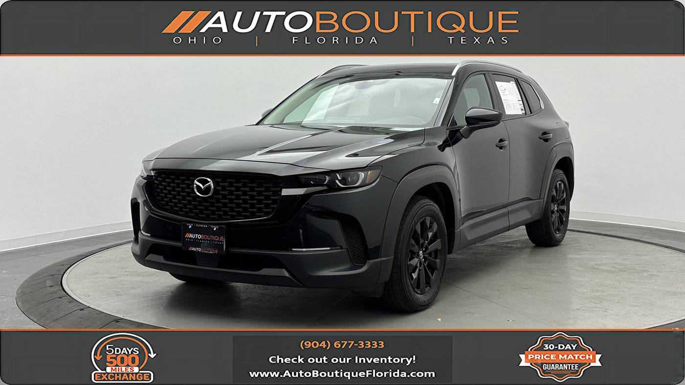 2023 Mazda CX-50 Preferred Plus — SUV — 98,766 mi — Jacksonville, FL