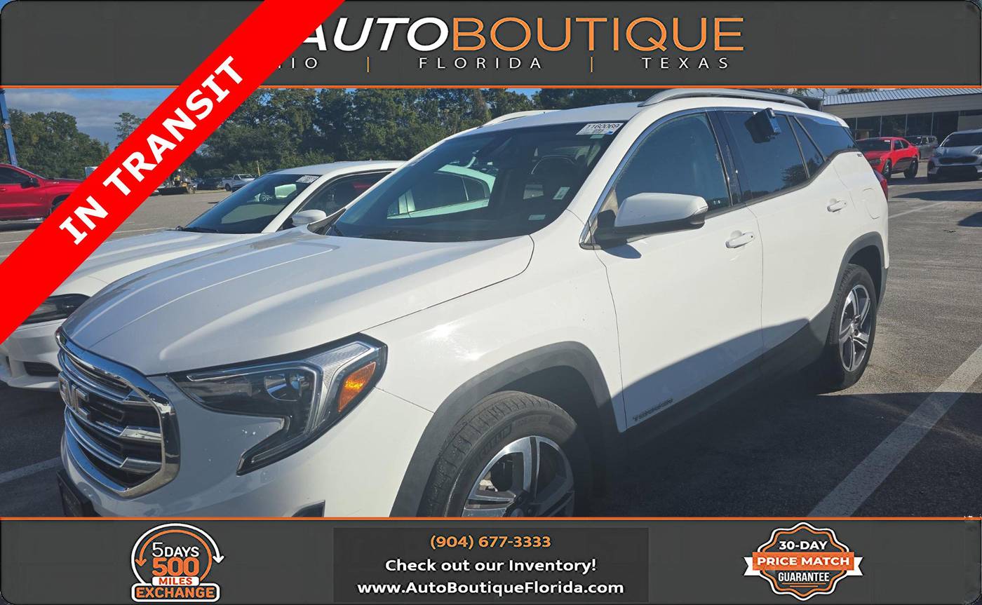 2021 GMC Terrain SLT — SUV — 74,348 mi — Jacksonville, FL