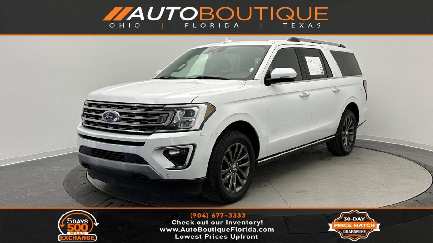 2021 Ford Expedition Limited — SUV — 94,674 mi — Jacksonville, FL