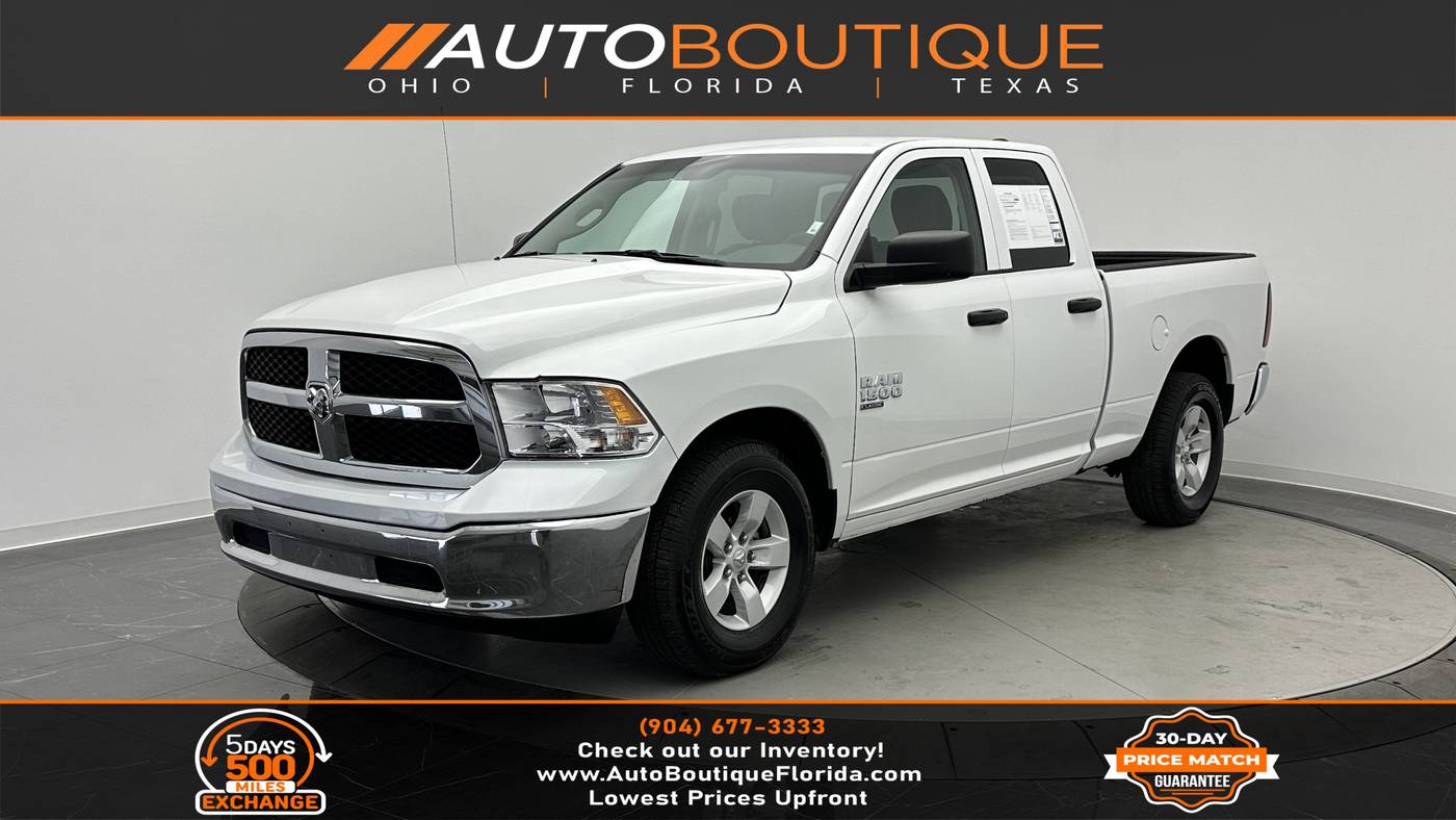 2024 Ram 1500 Classic SLT — Pickup Truck — 20,500 mi — Jacksonville, FL