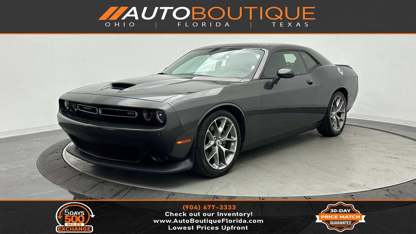 2023 Dodge Challenger GT — Coupe — 45,727 mi — Jacksonville, FL