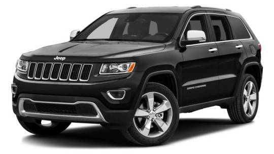 2016 Jeep Grand Cherokee Limited — SUV — 90,571 mi — Jacksonville, FL