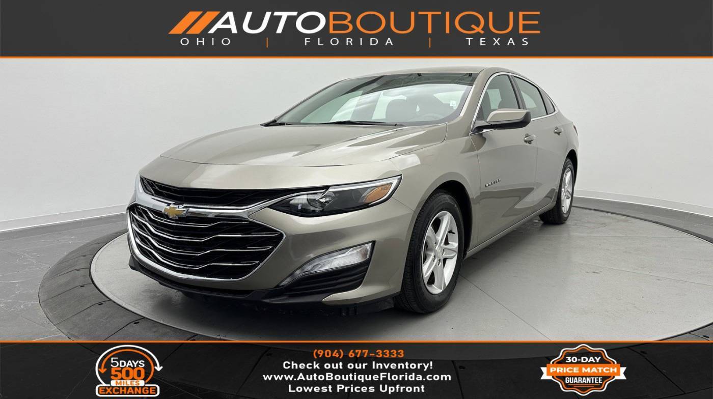 2023 Chevrolet Malibu LT — Sedan — 16,425 mi — Jacksonville, FL