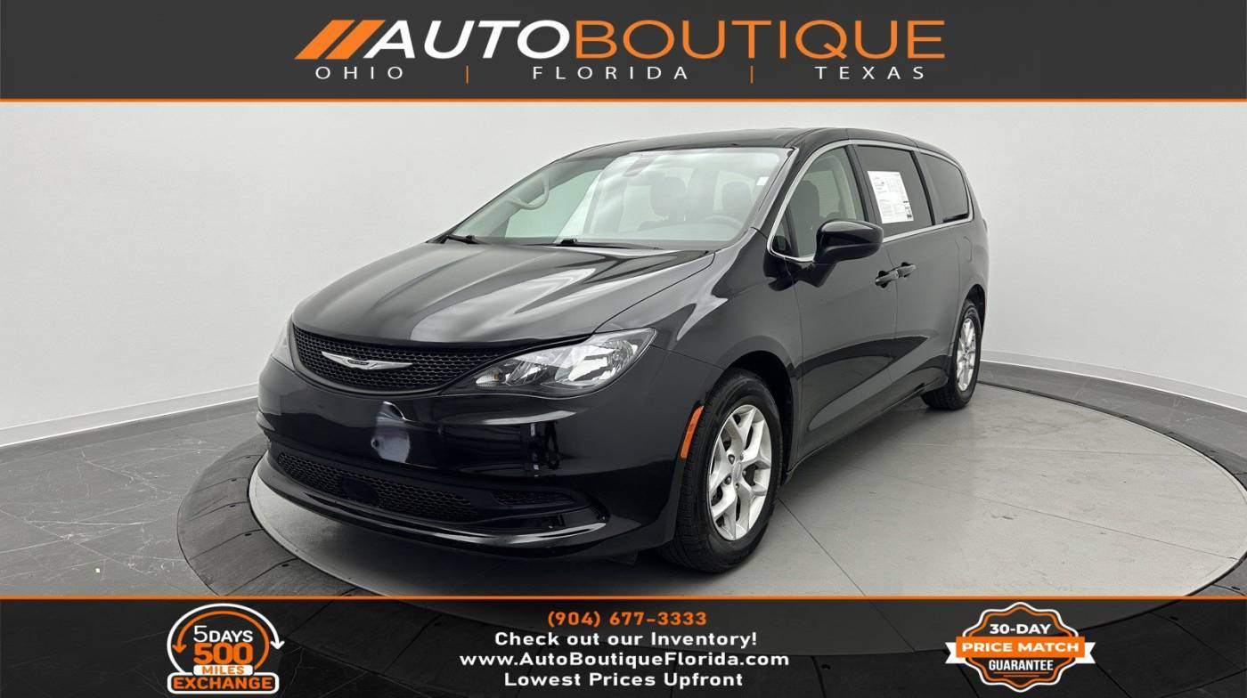 2022 Chrysler Voyager LX — Minivan — 56,668 mi — Jacksonville, FL