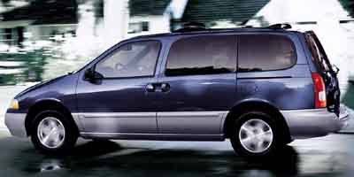 2002 Nissan Quest GXE — Minivan — 195,820 mi — Jacksonville, FL