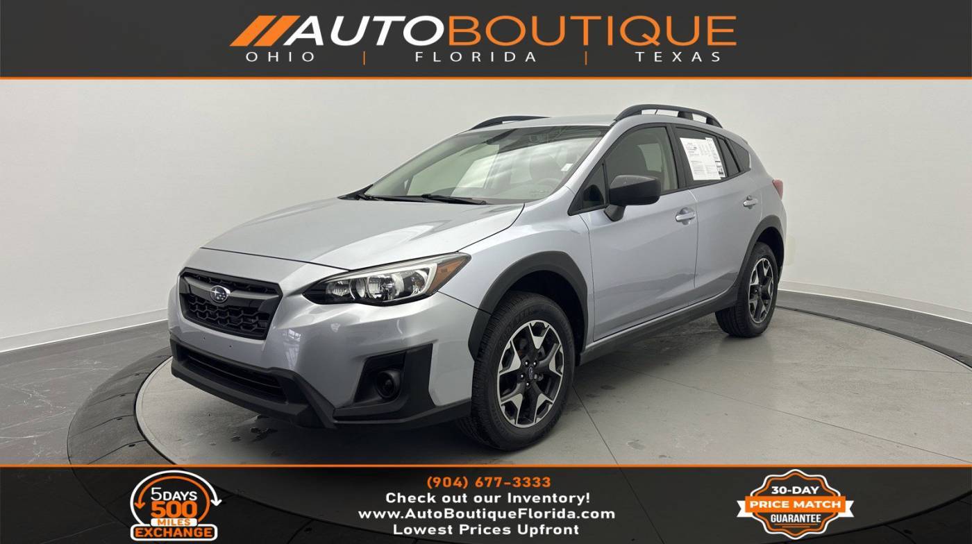 2019 Subaru Crosstrek 2.0i — SUV — 57,621 mi — Jacksonville, FL
