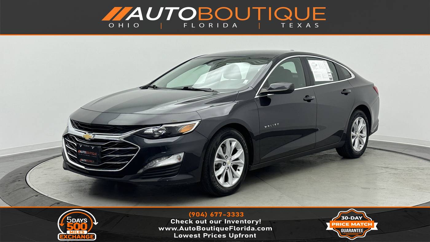 2023 Chevrolet Malibu LT — Sedan — 38,896 mi — Jacksonville, FL