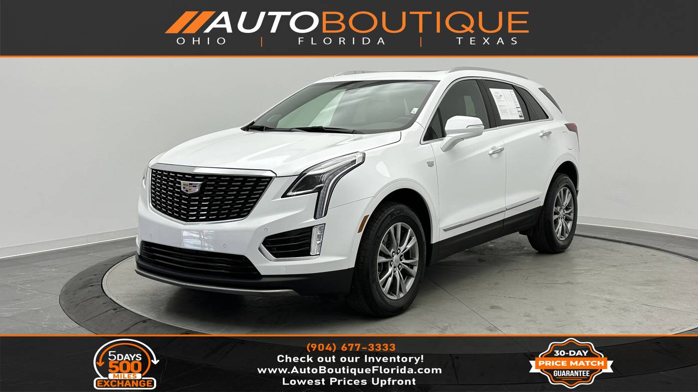 2023 Cadillac XT5 Premium Luxury — SUV — 60,959 mi — Jacksonville, FL