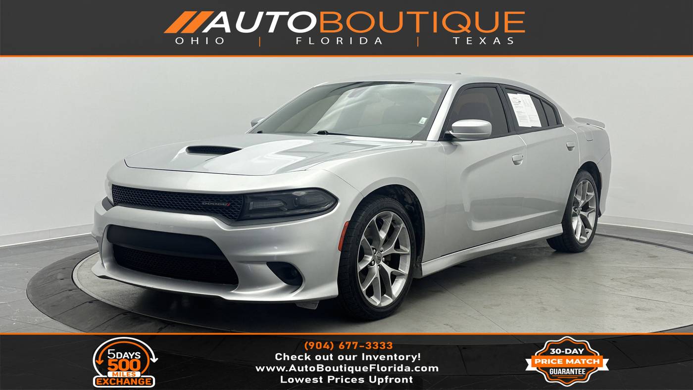 2020 Dodge Charger GT — Sedan — 98,268 mi — Jacksonville, FL