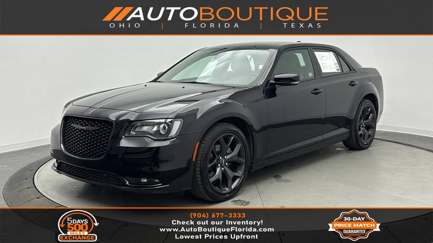 2023 Chrysler 300 S — Sedan — 31,806 mi — Jacksonville, FL