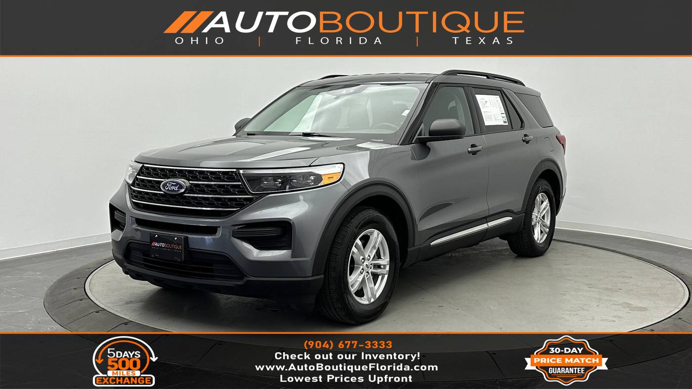 2023 Ford Explorer XLT — SUV — 94,297 mi — Jacksonville, FL