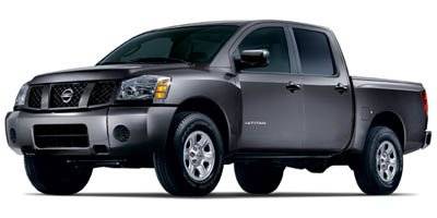 2005 Nissan Titan XE — Pickup Truck — 177,790 mi — Jacksonville, FL