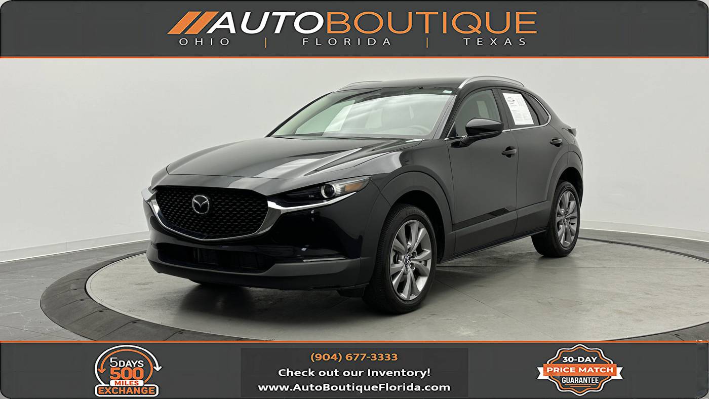 2022 Mazda CX-30 Select — SUV — 21,133 mi — Jacksonville, FL