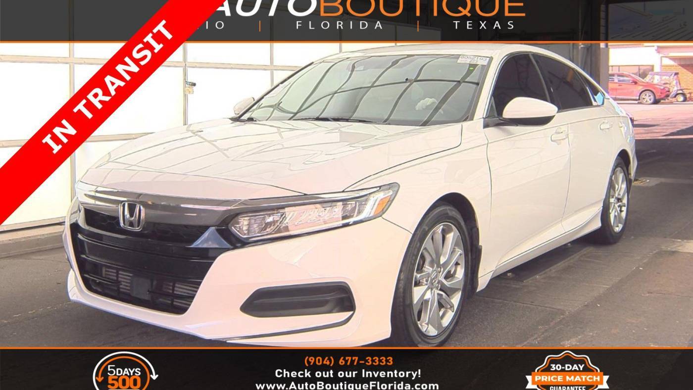 2019 Honda Accord LX — Sedan — 119,609 mi — Jacksonville, FL