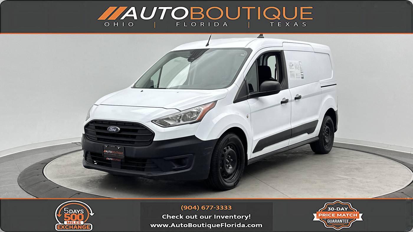2019 Ford Transit Connect Van XL — Cargo Van — 64,152 mi — Jacksonville, FL