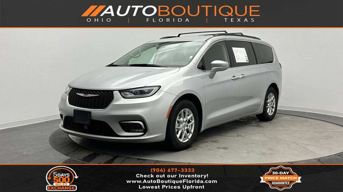 2022 Chrysler Pacifica Touring L — Minivan — 73,855 mi — Jacksonville, FL