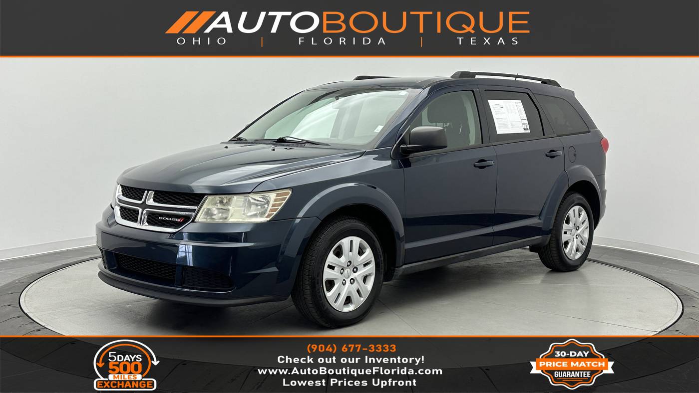 2014 Dodge Journey SE — SUV — 142,316 mi — Jacksonville, FL