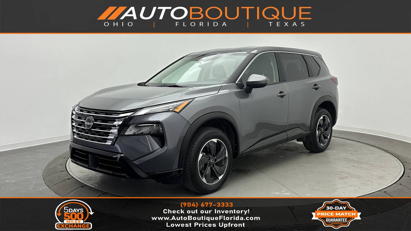 2024 Nissan Rogue SV — SUV — 32,121 mi — Jacksonville, FL