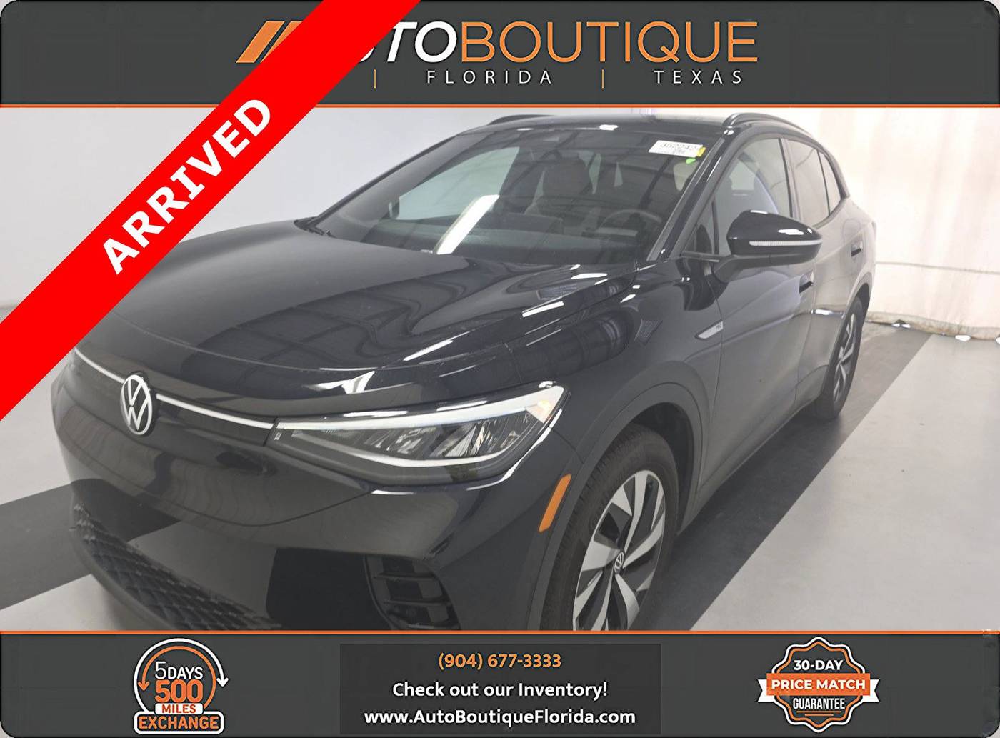 2023 Volkswagen ID.4 Pro — SUV — 17,067 mi — Jacksonville, FL