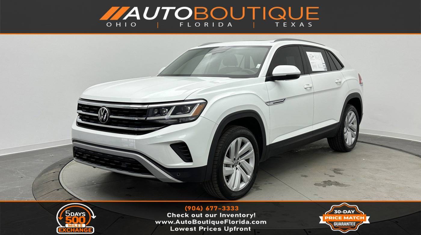 2021 Volkswagen Atlas Cross Sport V6 SE