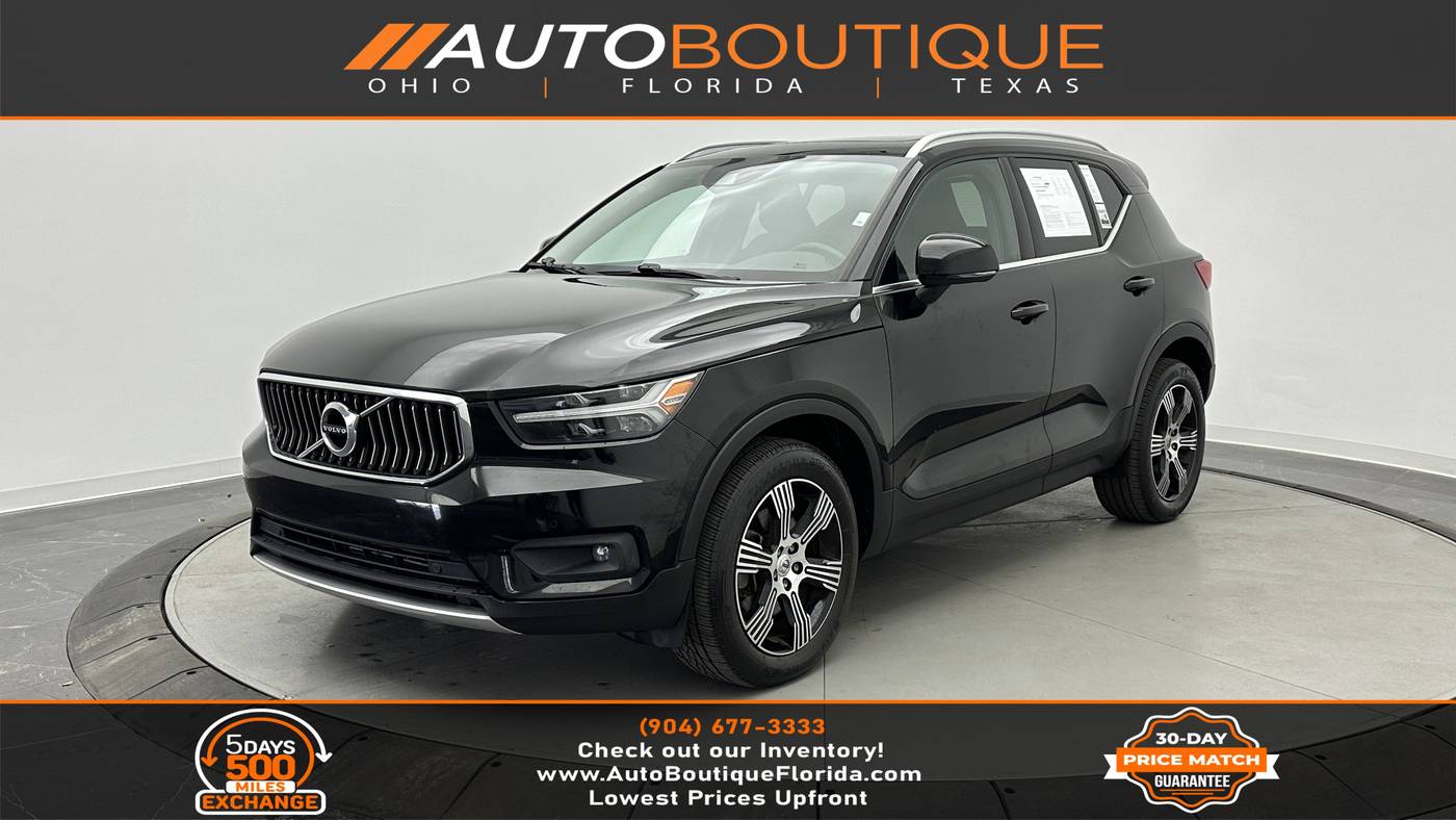 2021 Volvo XC40 Inscription — SUV — 84,052 mi — Jacksonville, FL