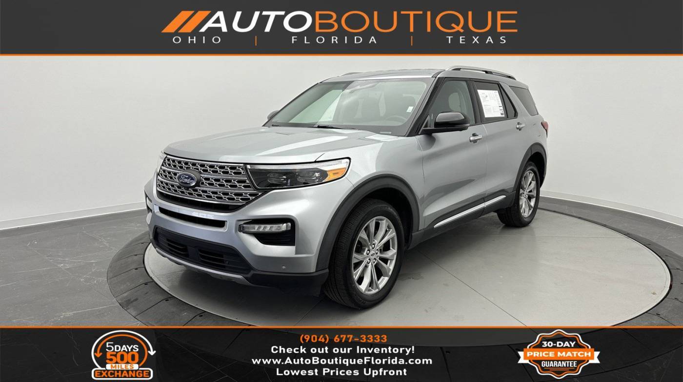 2023 Ford Explorer Limited