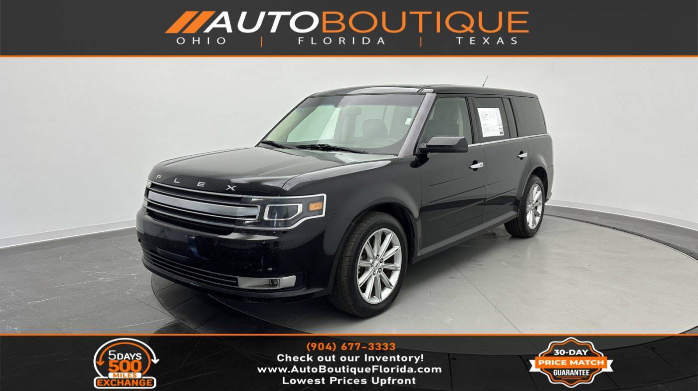 2019 Ford Flex Limited — SUV — 90,417 mi — Jacksonville, FL