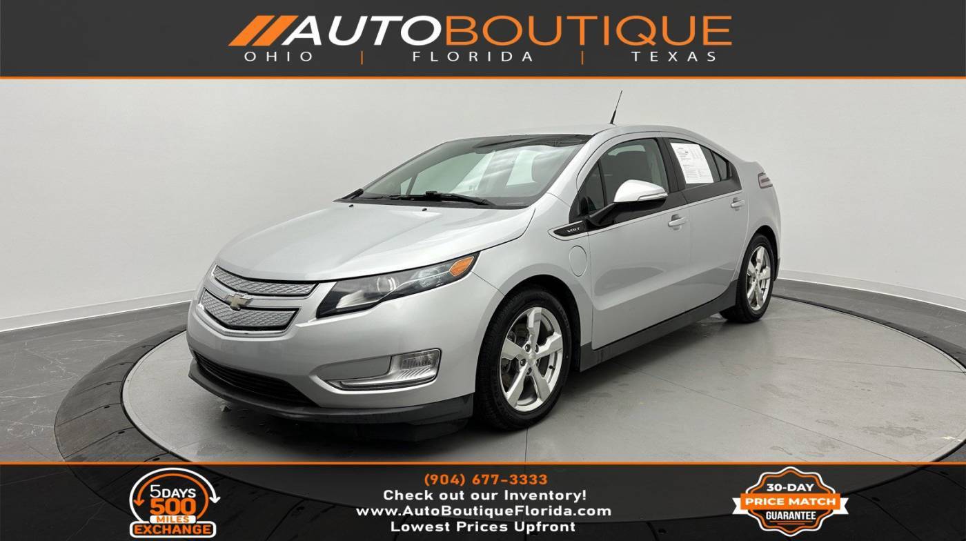 2014 Chevrolet Volt Base — Sedan — 89,315 mi — Jacksonville, FL