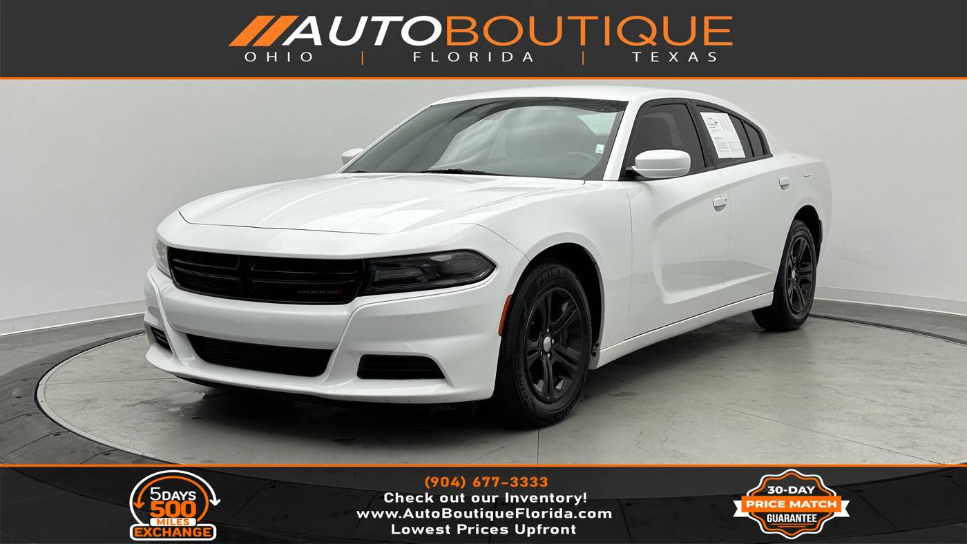 2019 Dodge Charger SXT — Sedan — 72,431 mi — Jacksonville, FL