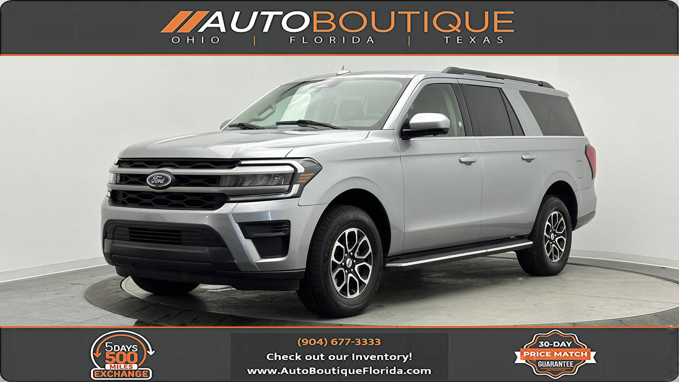 2023 Ford Expedition XLT — SUV — 70,787 mi — Jacksonville, FL