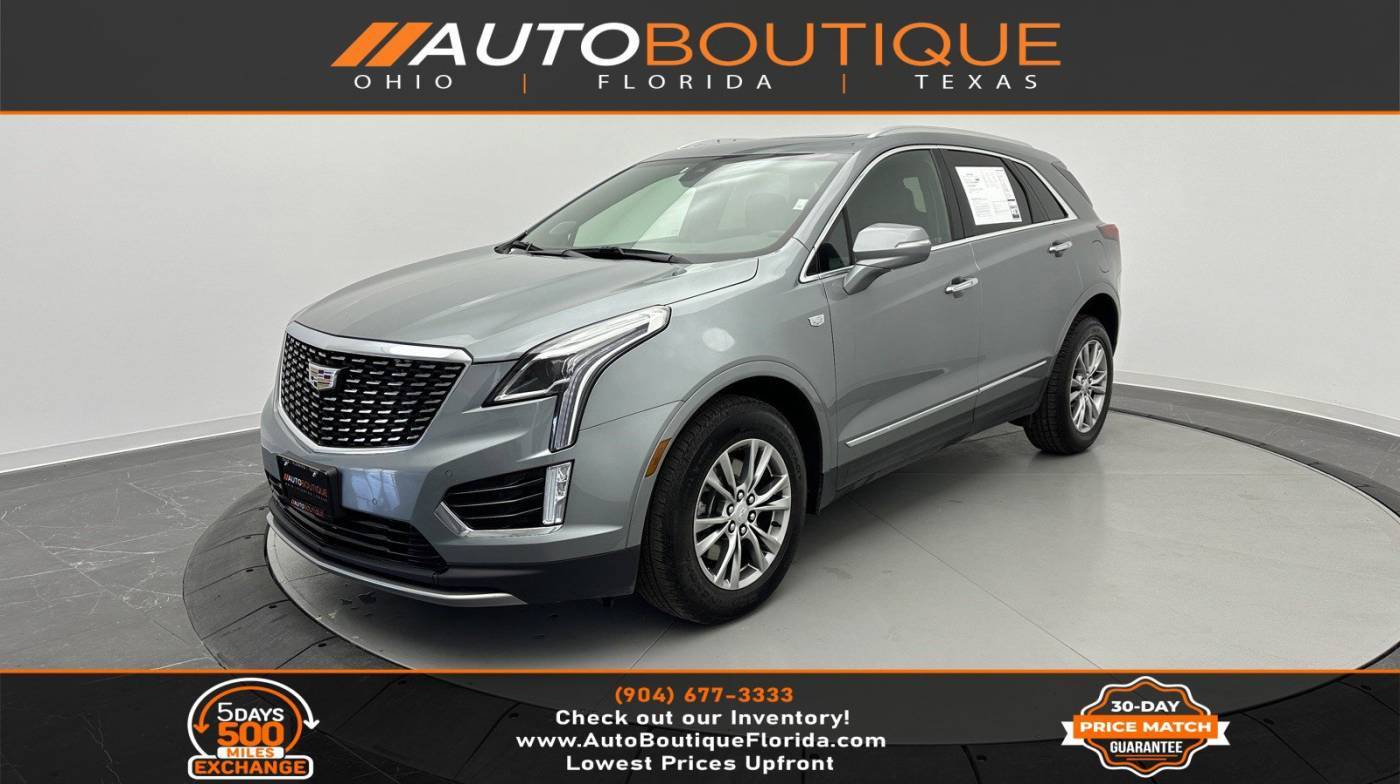 2023 Cadillac XT5 Premium Luxury — SUV — 48,142 mi — Jacksonville, FL
