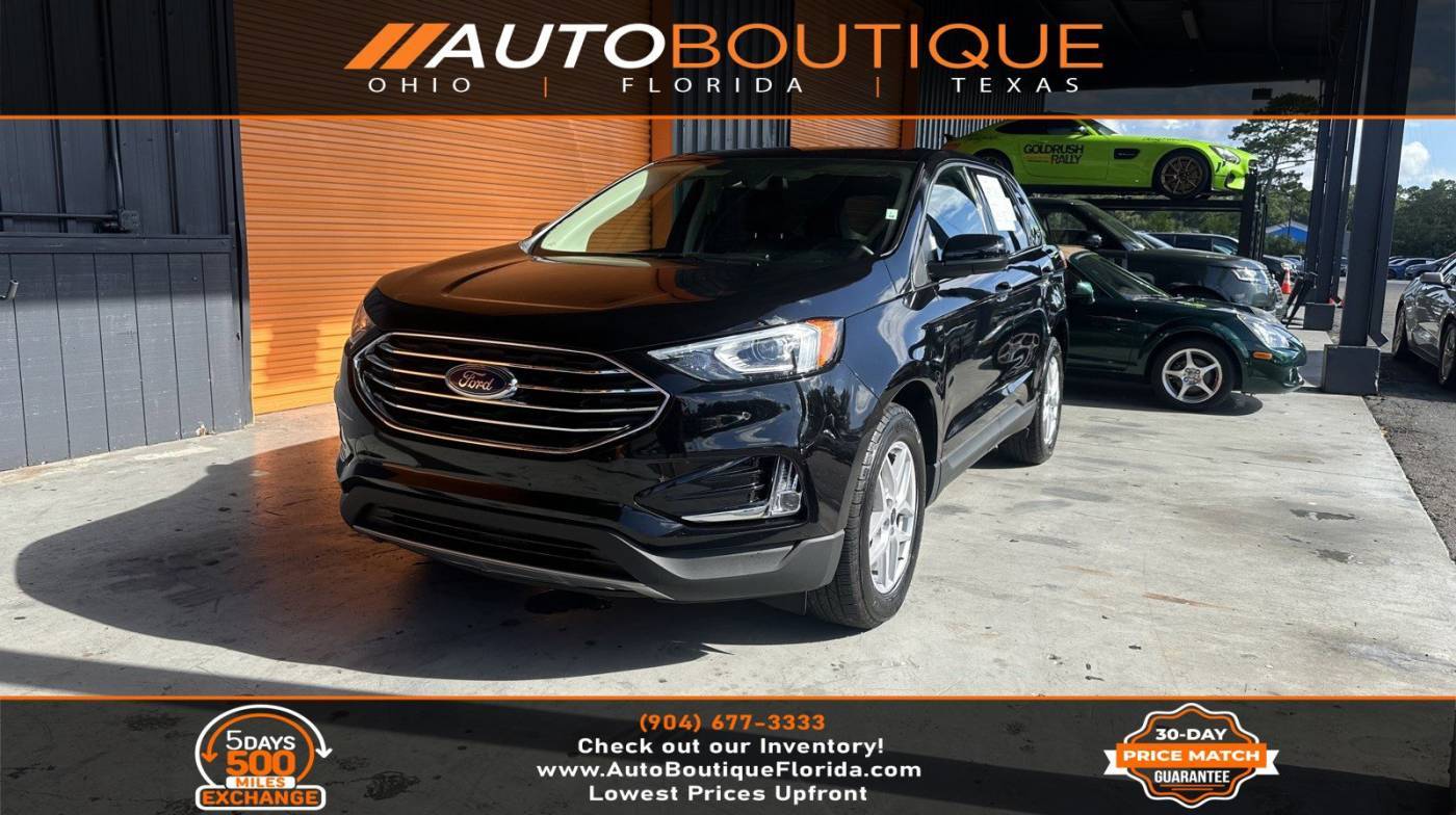 2024 Ford Edge SEL — SUV — 11,420 mi — Jacksonville, FL