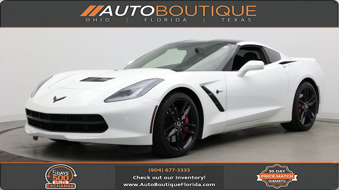 2014 Chevrolet Corvette Z51