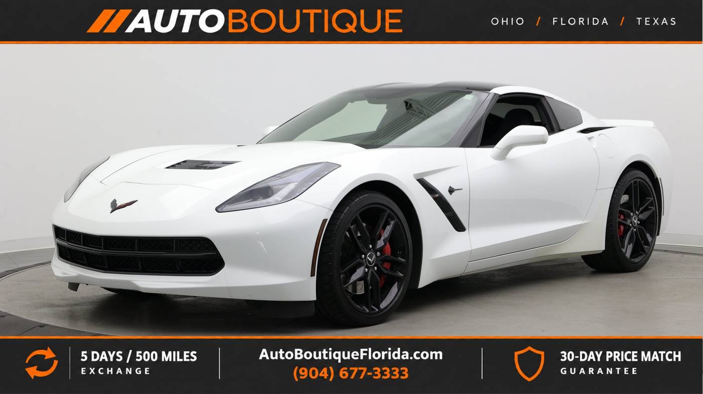 2014 Chevrolet Corvette Z51