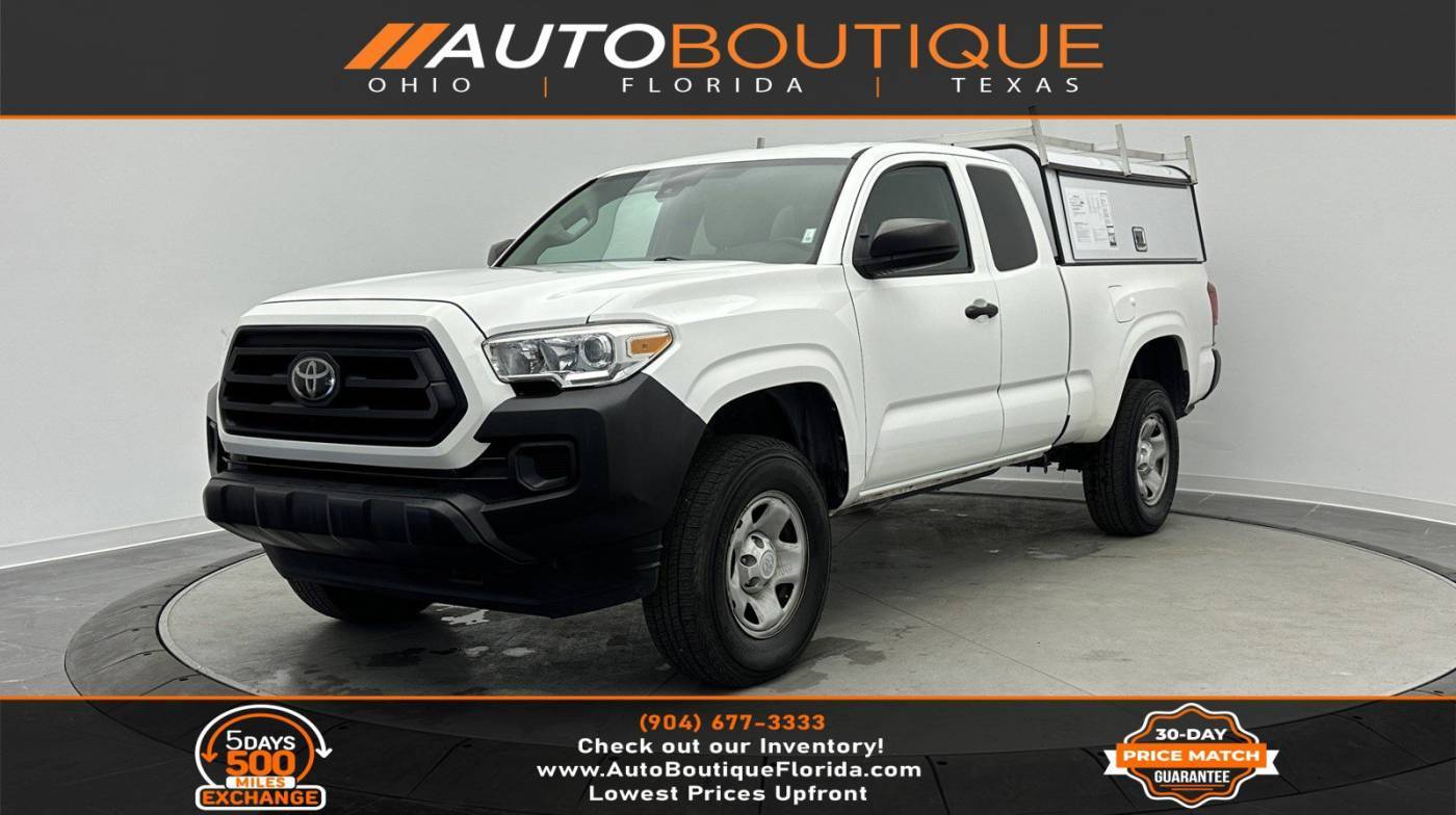2020 Toyota Tacoma SR — Pickup Truck — 83,757 mi — Jacksonville, FL