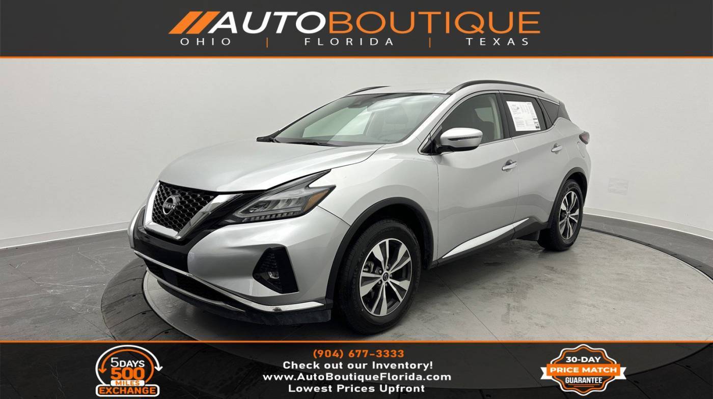 2023 Nissan Murano SV — SUV — 45,660 mi — Jacksonville, FL