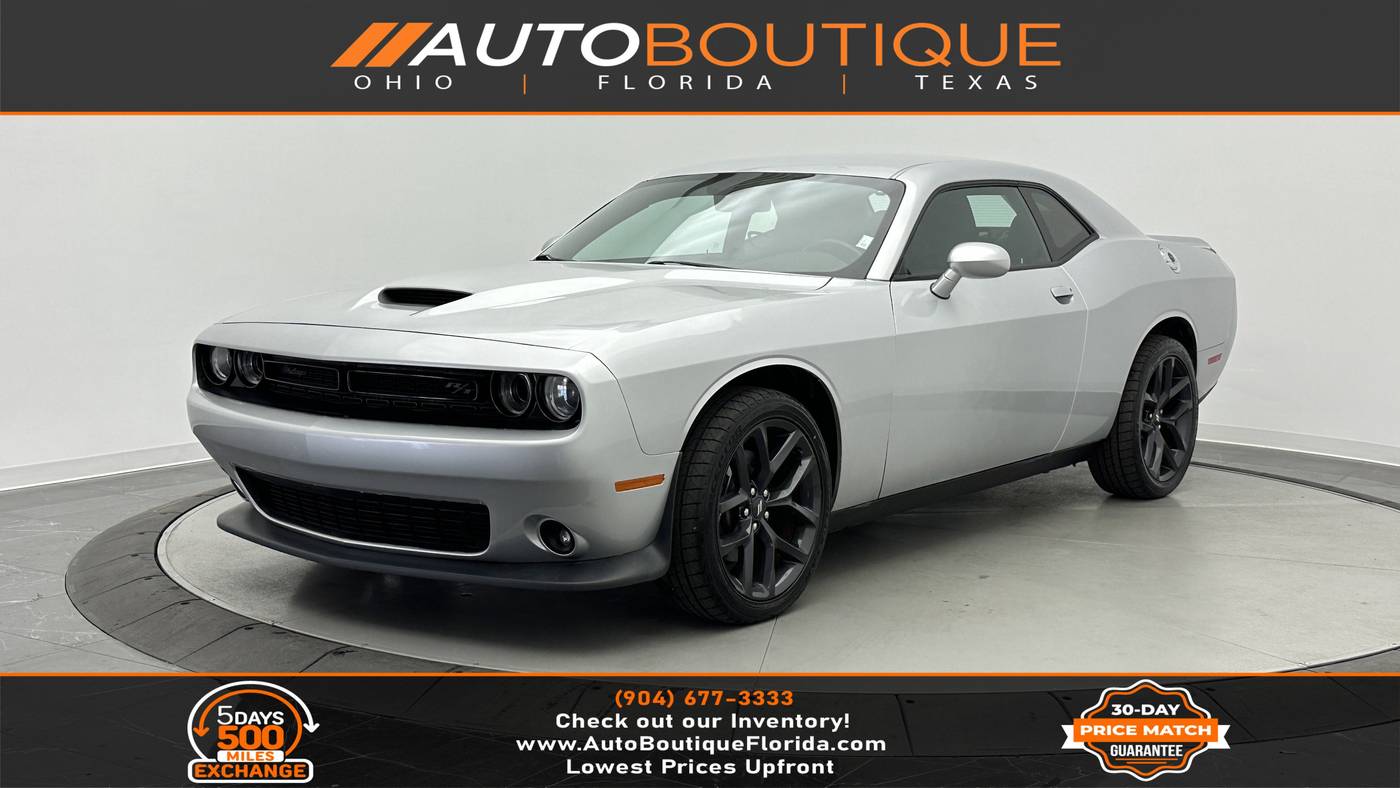 2022 Dodge Challenger GT — Coupe — 29,609 mi — Jacksonville, FL