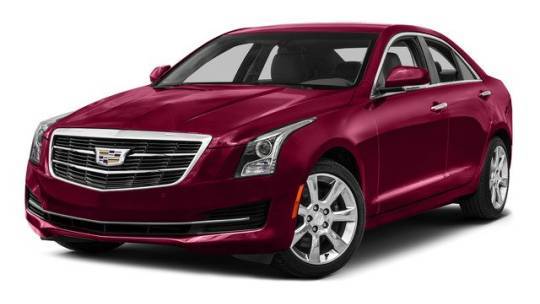 2016 Cadillac ATS Luxury — Sedan — 91,645 mi — Jacksonville, FL