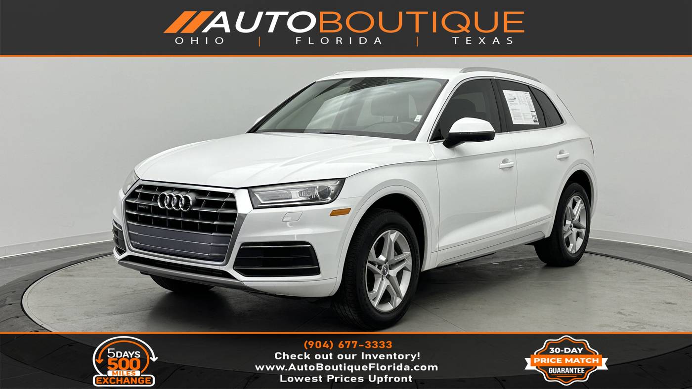 2019 Audi Q5 Premium — SUV — 74,241 mi — Jacksonville, FL