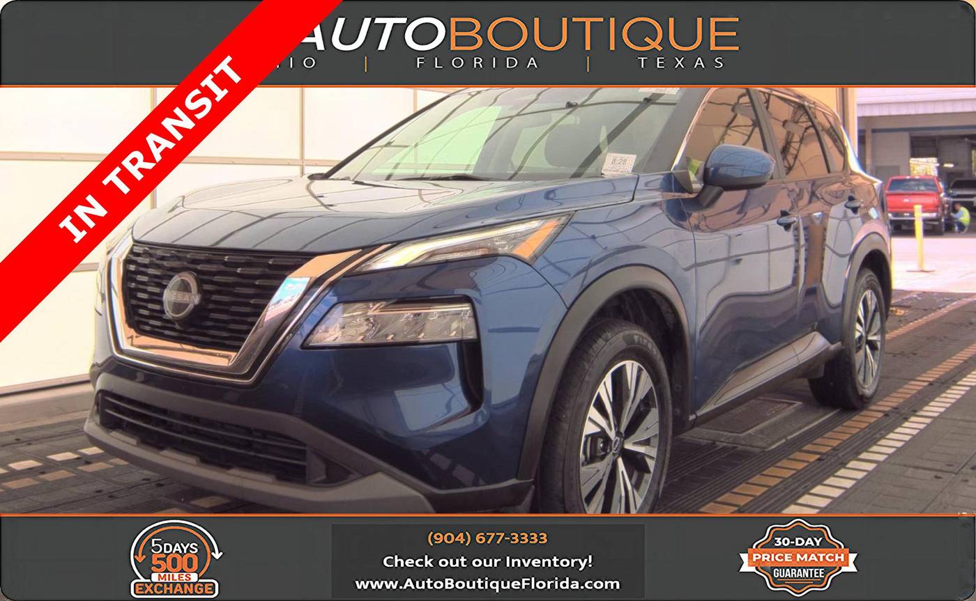 2023 Nissan Rogue SV — SUV — 44,431 mi — Jacksonville, FL