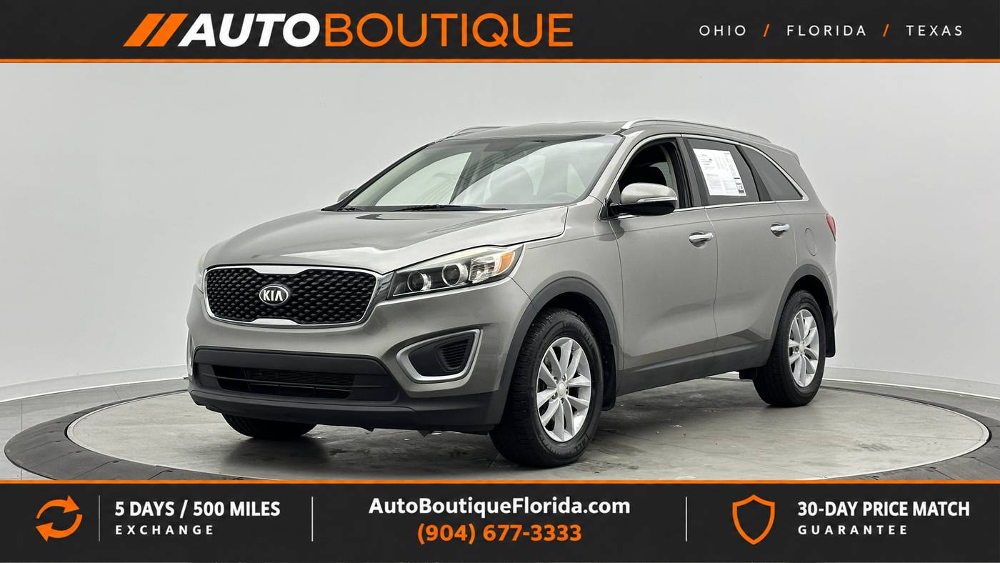 2018 Kia Sorento LX