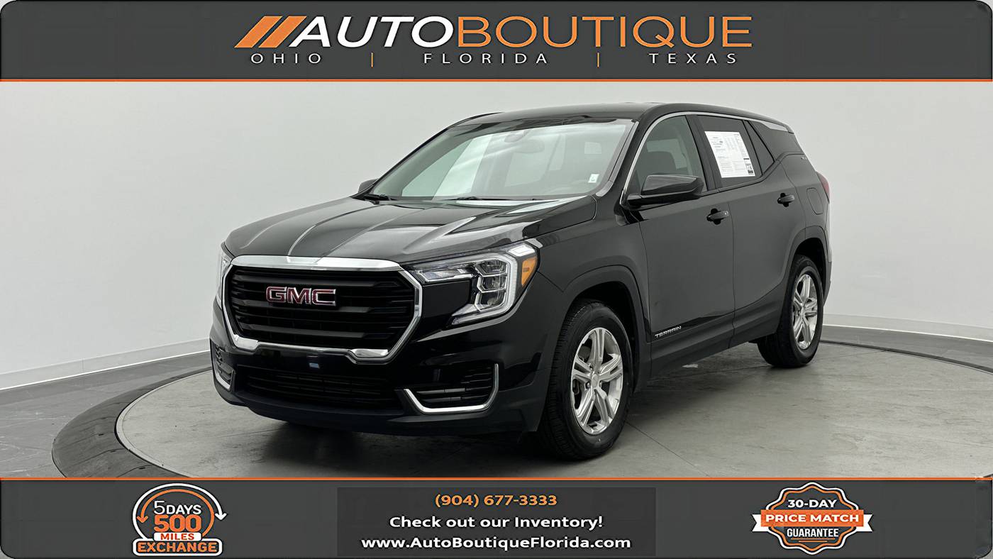 2024 GMC Terrain SLE — SUV — 56,850 mi — Jacksonville, FL
