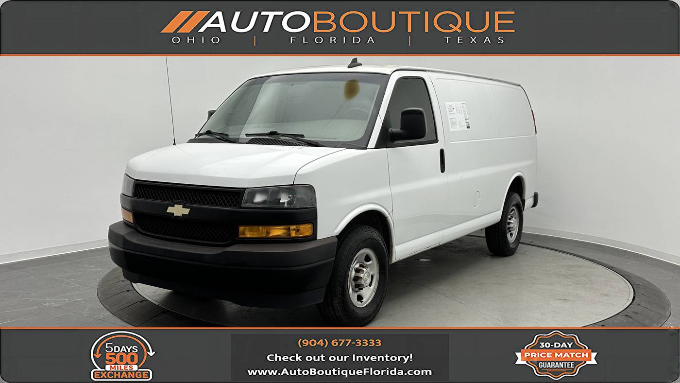2019 Chevrolet Express Cargo Van Base — Cargo Van — 96,416 mi — Jacksonville, FL