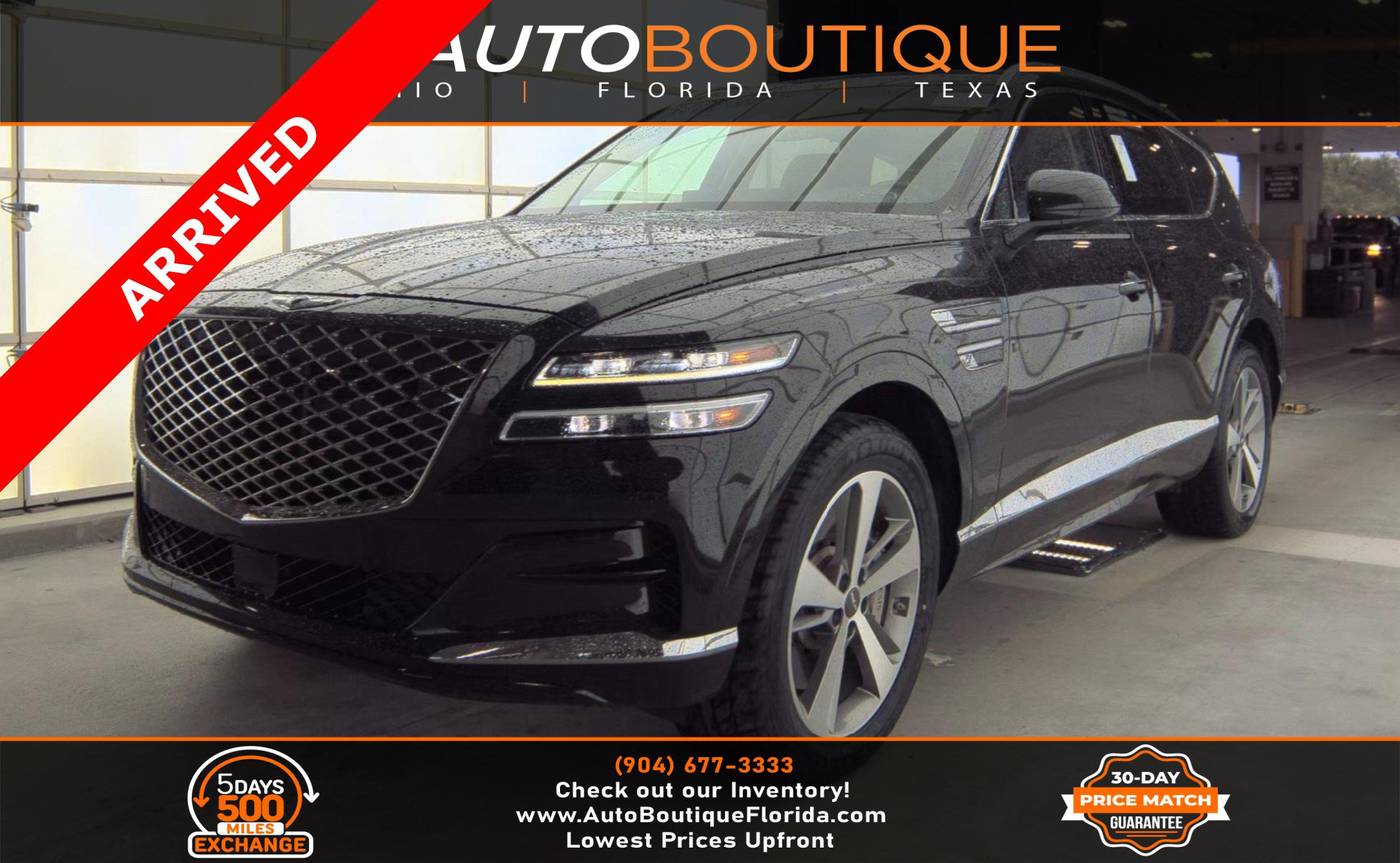 2024 Genesis GV80 3.5T — SUV — 39,002 mi — Jacksonville, FL