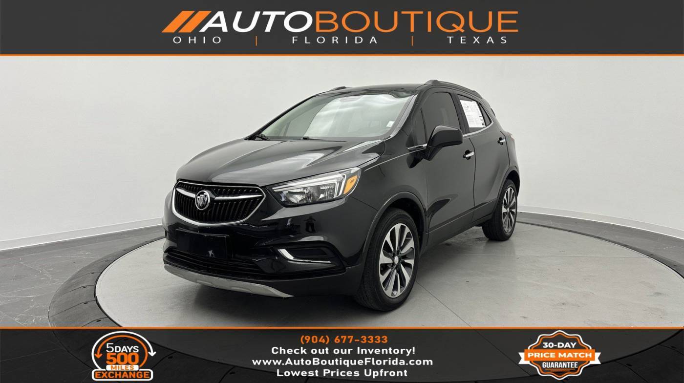 2021 Buick Encore Preferred — SUV — 94,583 mi — Jacksonville, FL