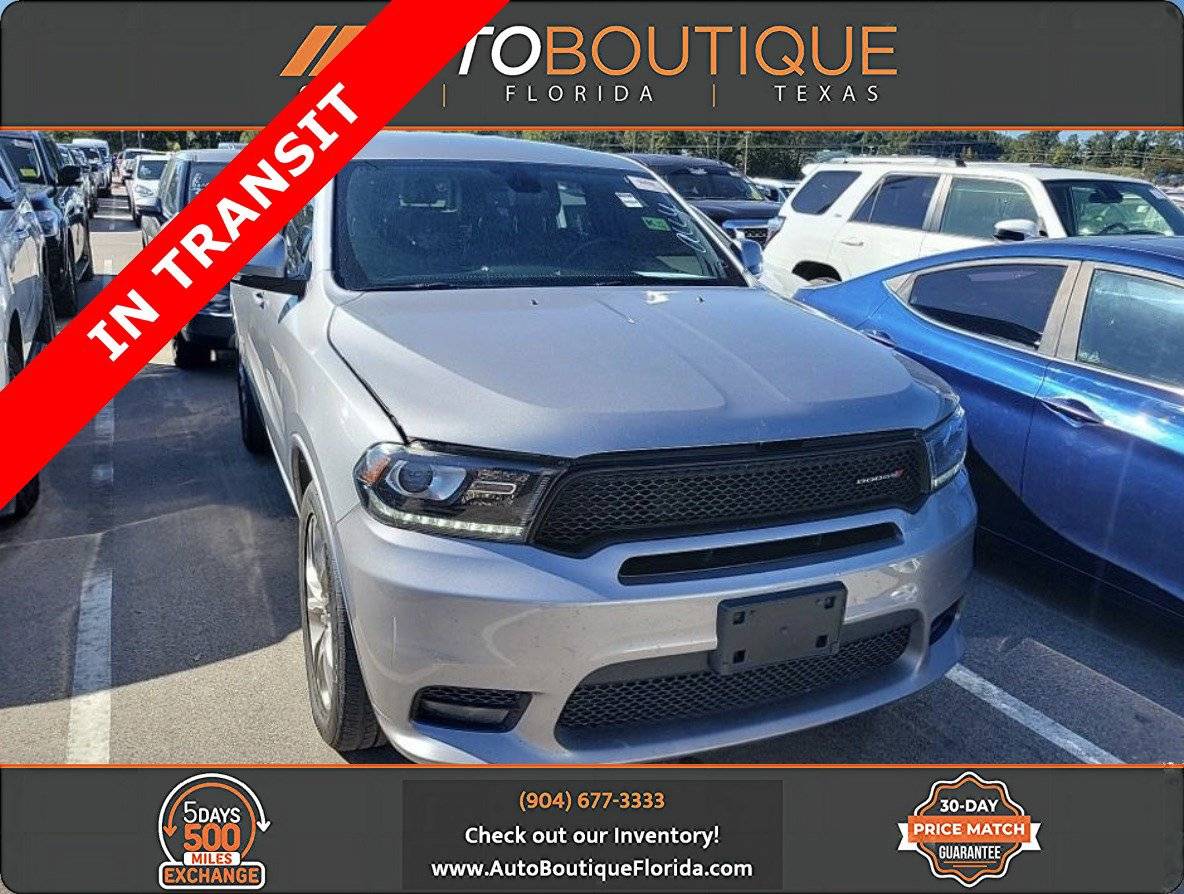 2020 Dodge Durango GT Plus — SUV — 85,153 mi — Jacksonville, FL