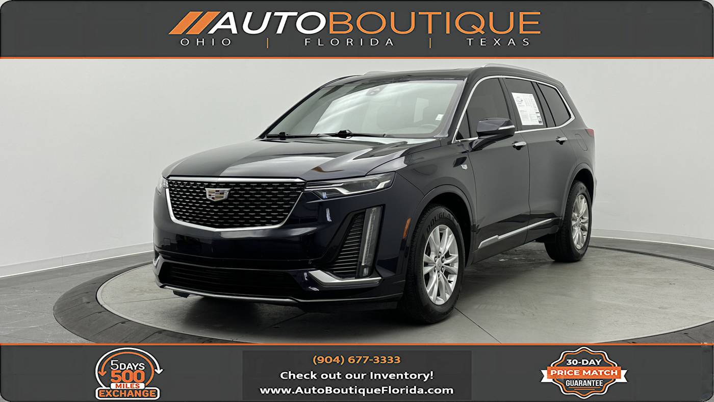 2021 Cadillac XT6 Luxury — SUV — 93,904 mi — Jacksonville, FL