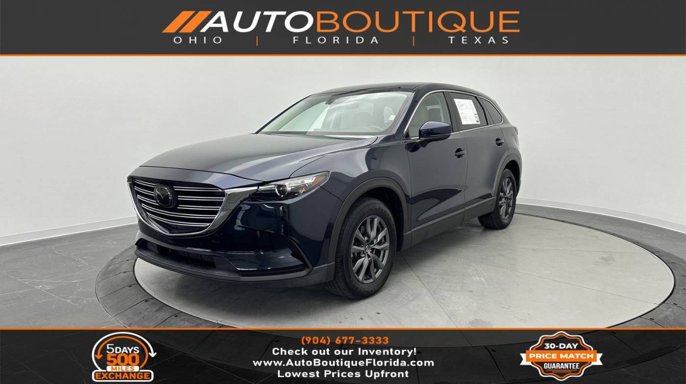 2022 Mazda CX-9 Touring — SUV — 25,327 mi — Jacksonville, FL