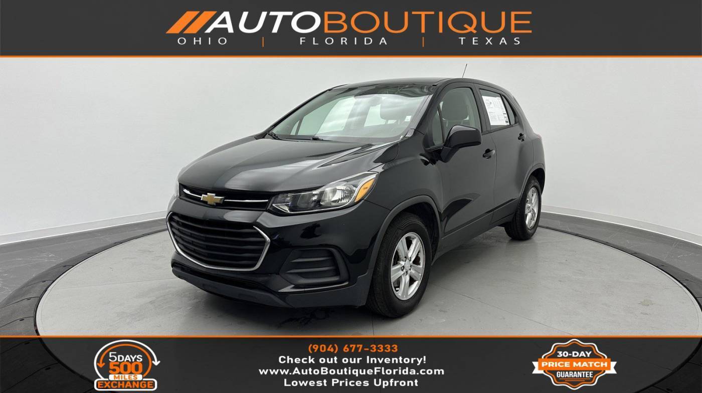 2019 Chevrolet Trax LS — SUV — 106,972 mi — Jacksonville, FL